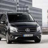 Mercedes Vito 124 cdi Tourer