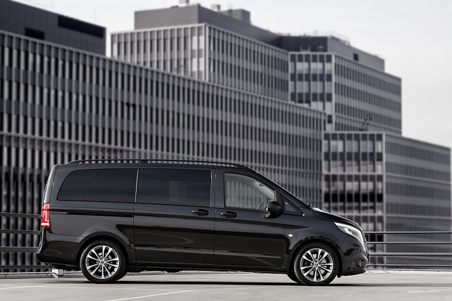 Mercedes Vito 124 cdi Tourer
