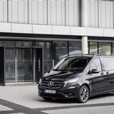Mercedes Vito 124 cdi Tourer