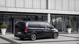Mercedes Vito 124 cdi Tourer