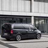 Mercedes Vito 124 cdi Tourer