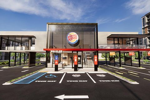 Burger King