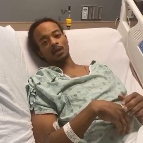 Kenosha, Wisconsin: Sieben Polizeikugeln trafen Jacob Blake. Jetzt meldet er sich vom Krankenbett: "Ändert euer Leben"