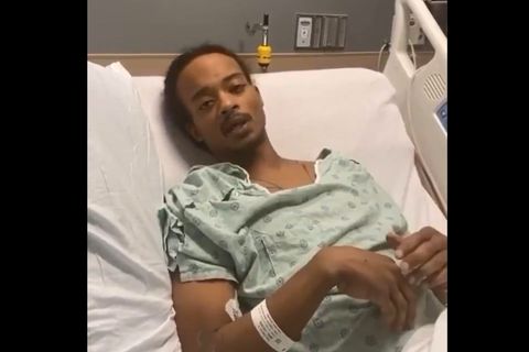 Kenosha, Wisconsin: Sieben Polizeikugeln trafen Jacob Blake. Jetzt meldet er sich vom Krankenbett: "Ändert euer Leben"