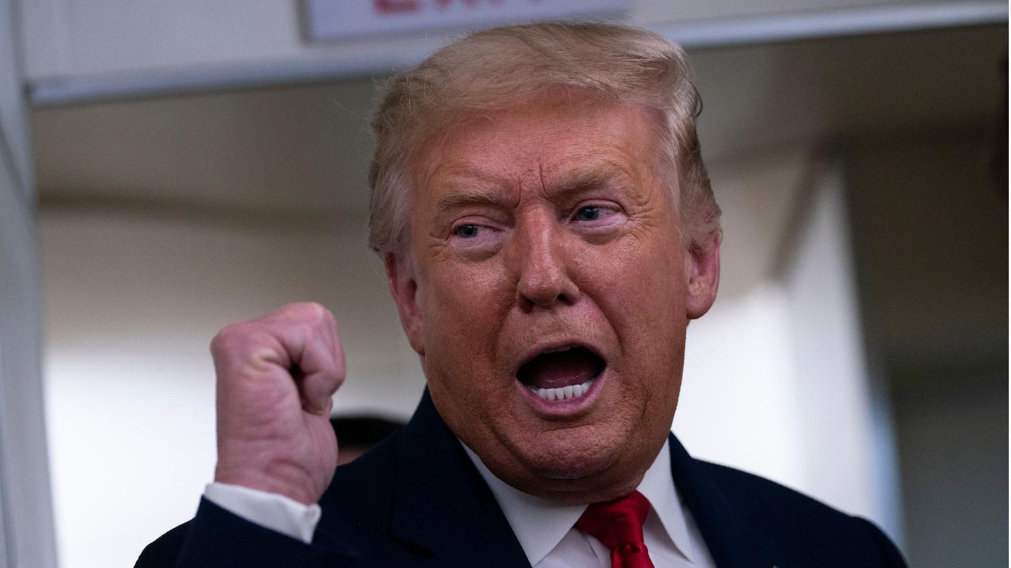 Hat allein bei Twitter mehr als 85 Millionen Follower: US-Präsident Donald Trump