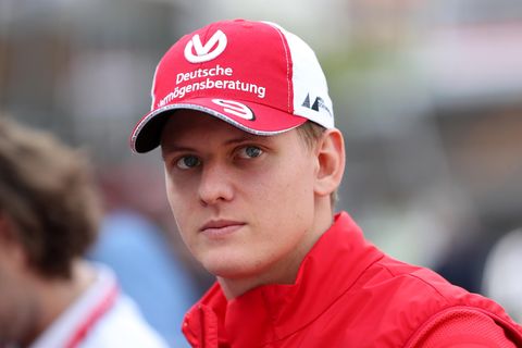 Mick Schumacher ist Formel-2-Pilot und Mitglied der Ferrari Driver Academy
