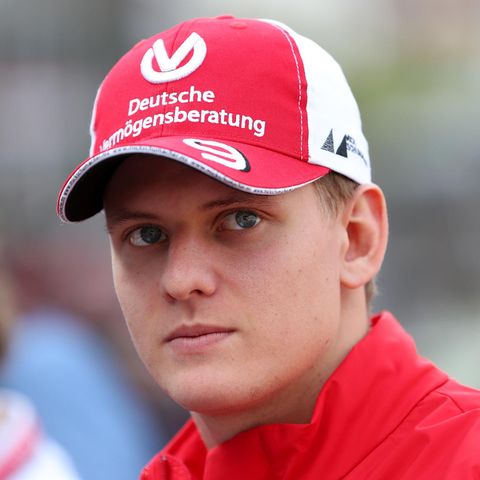 Mick Schumacher ist Formel-2-Pilot und Mitglied der Ferrari Driver Academy