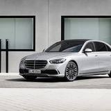 Mercedes S-Klasse 2021 - setzt neue Maßstäbe in Sachen Sicherheit