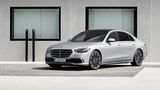 Mercedes S-Klasse 2021 - setzt neue Maßstäbe in Sachen Sicherheit