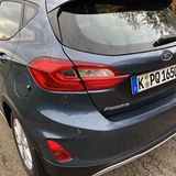Ford Fiesta Active Plus 1.5 TDCi - mit vielen Sicherheitsausstattungen