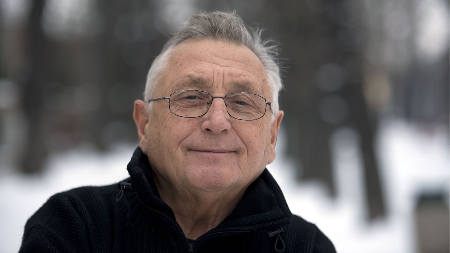 Jiri Menzel Tschechischer Regisseur Jiri Menzel gestorben.