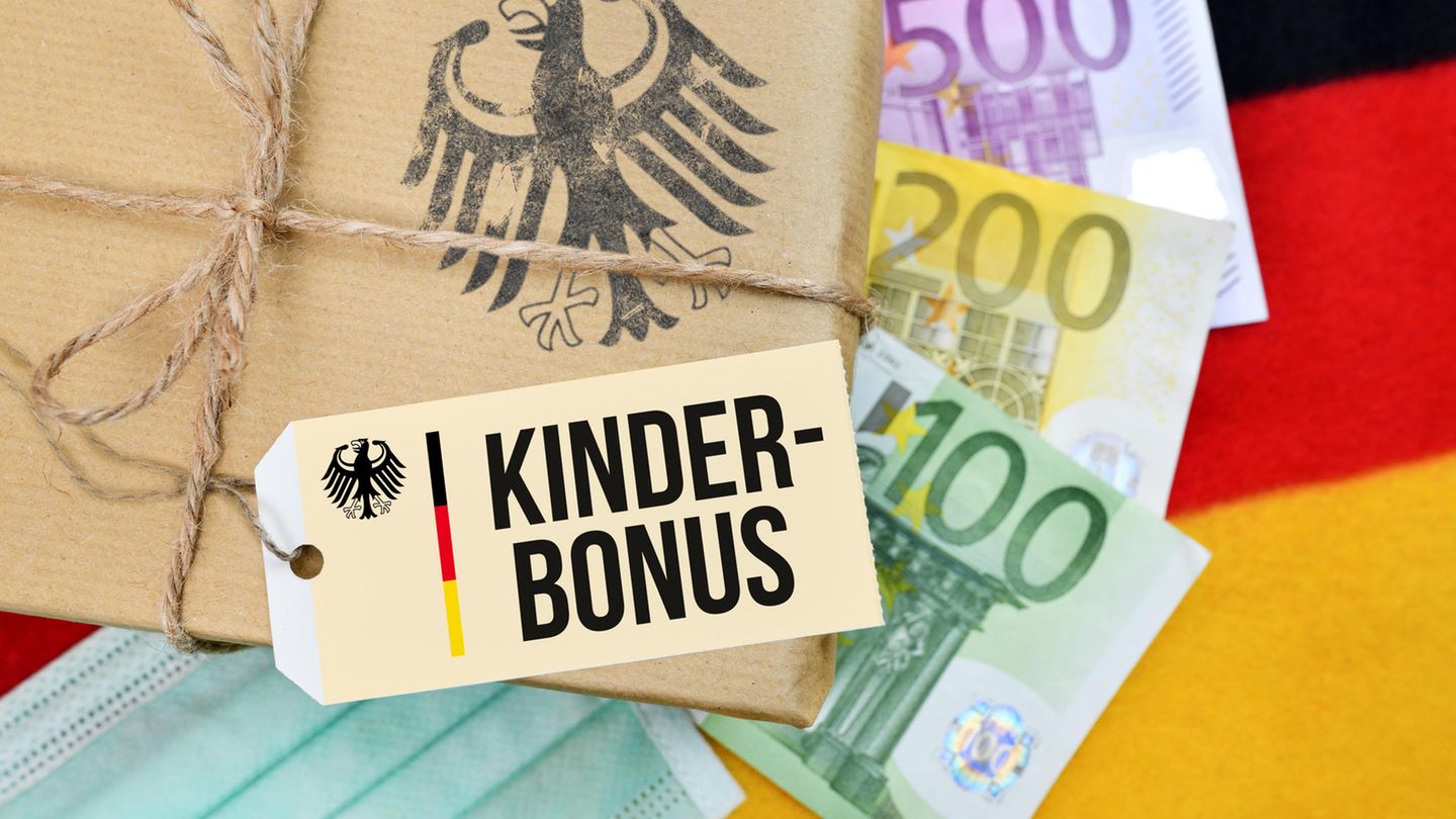 Heute startet Auszahlung des Corona-Kinderbonus