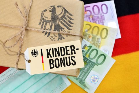 Heute startet Auszahlung des Corona-Kinderbonus