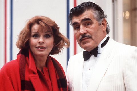 Kir Royal: Senta Berger und Mario Adorf