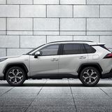 Suzuki Across PHEV 2021