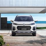 Suzuki Across PHEV 2021