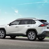 Suzuki Across PHEV 2021