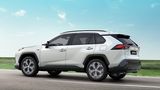 Suzuki Across PHEV 2021