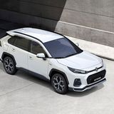 Suzuki Across PHEV 2021