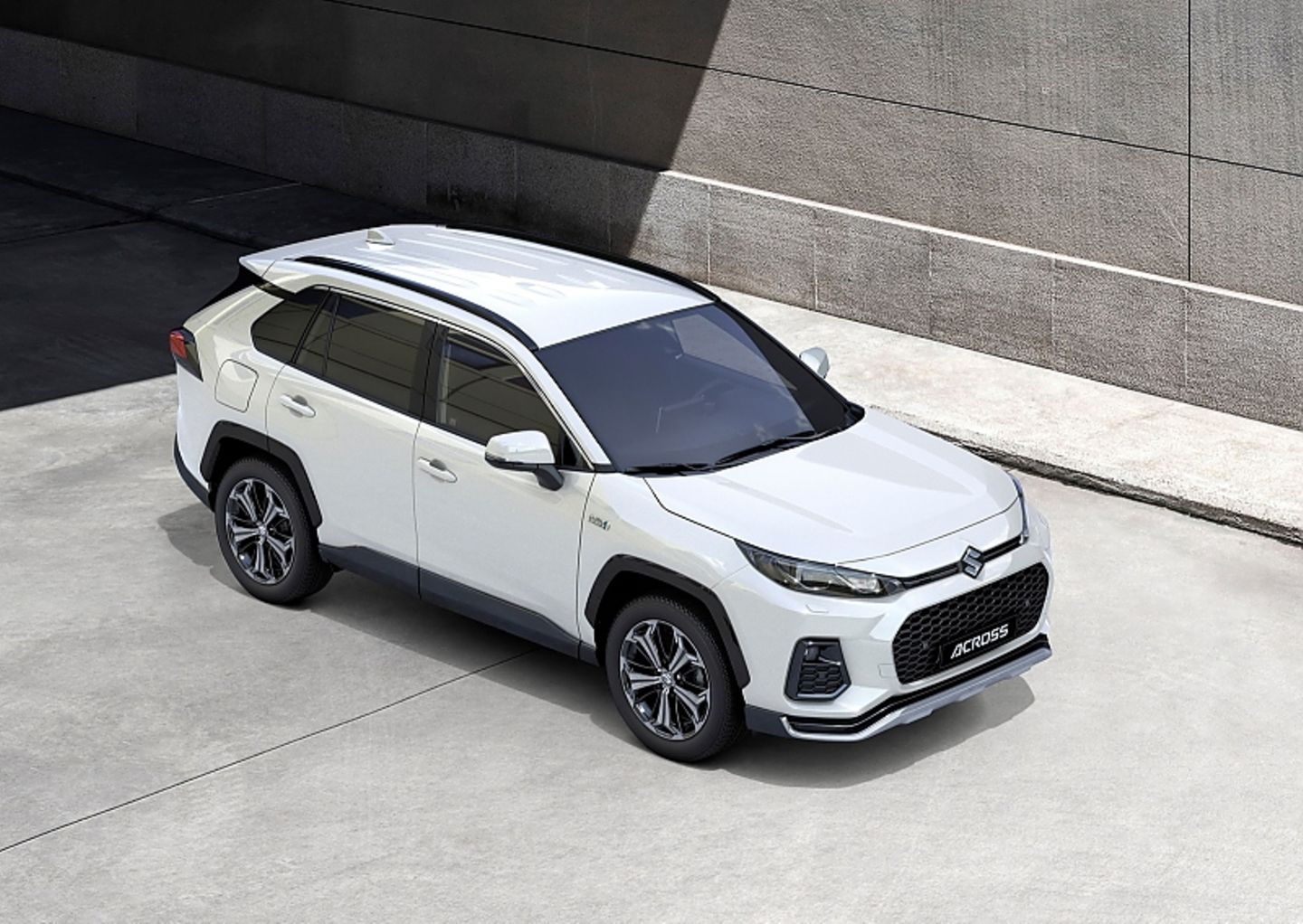 Suzuki Across PHEV 2021
