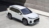 Suzuki Across PHEV 2021