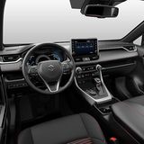 Suzuki Across PHEV 2021