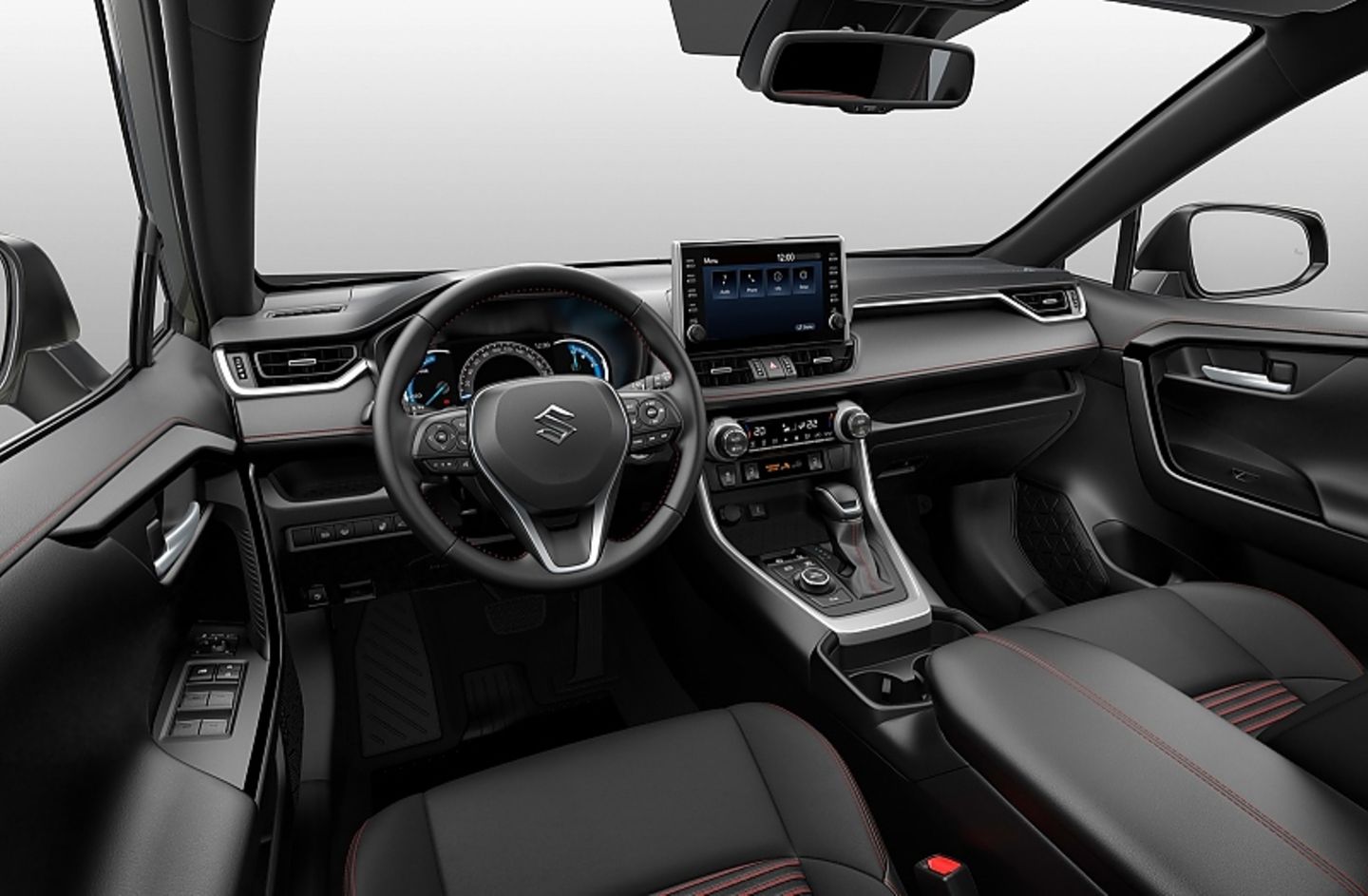 Suzuki Across PHEV 2021