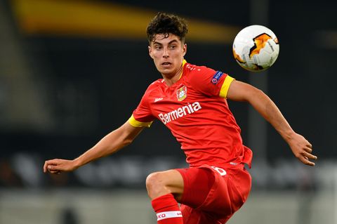 Der 100-Millionen-Euro-Mann: Kai Havertz