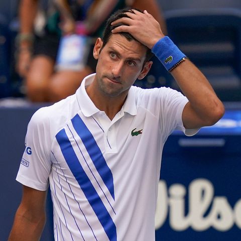 Novak Djokovic: "Muss ich wieder nach innen gehen und an meiner Enttäuschung arbeiten"
