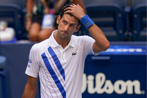 Novak Djokovic: "Muss ich wieder nach innen gehen und an meiner Enttäuschung arbeiten"