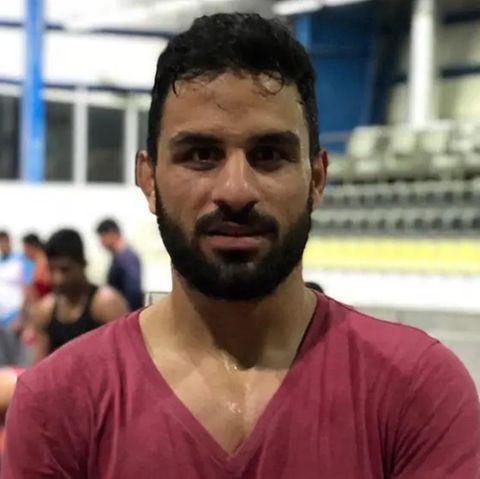 Navid Afkari