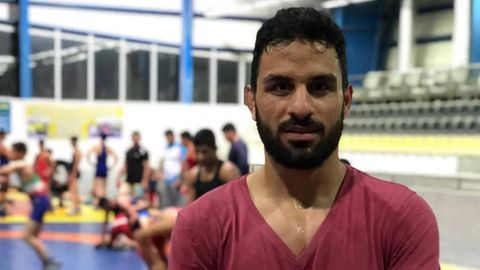 Navid Afkari