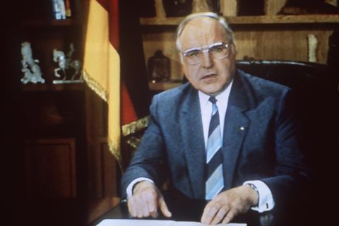 Helmut Kohl