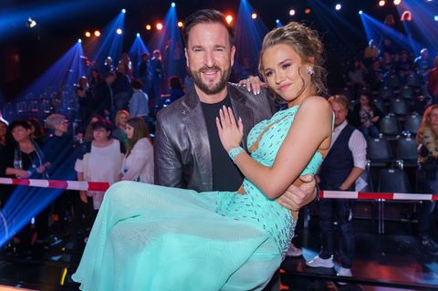 Michael Wendler und Laura Müller