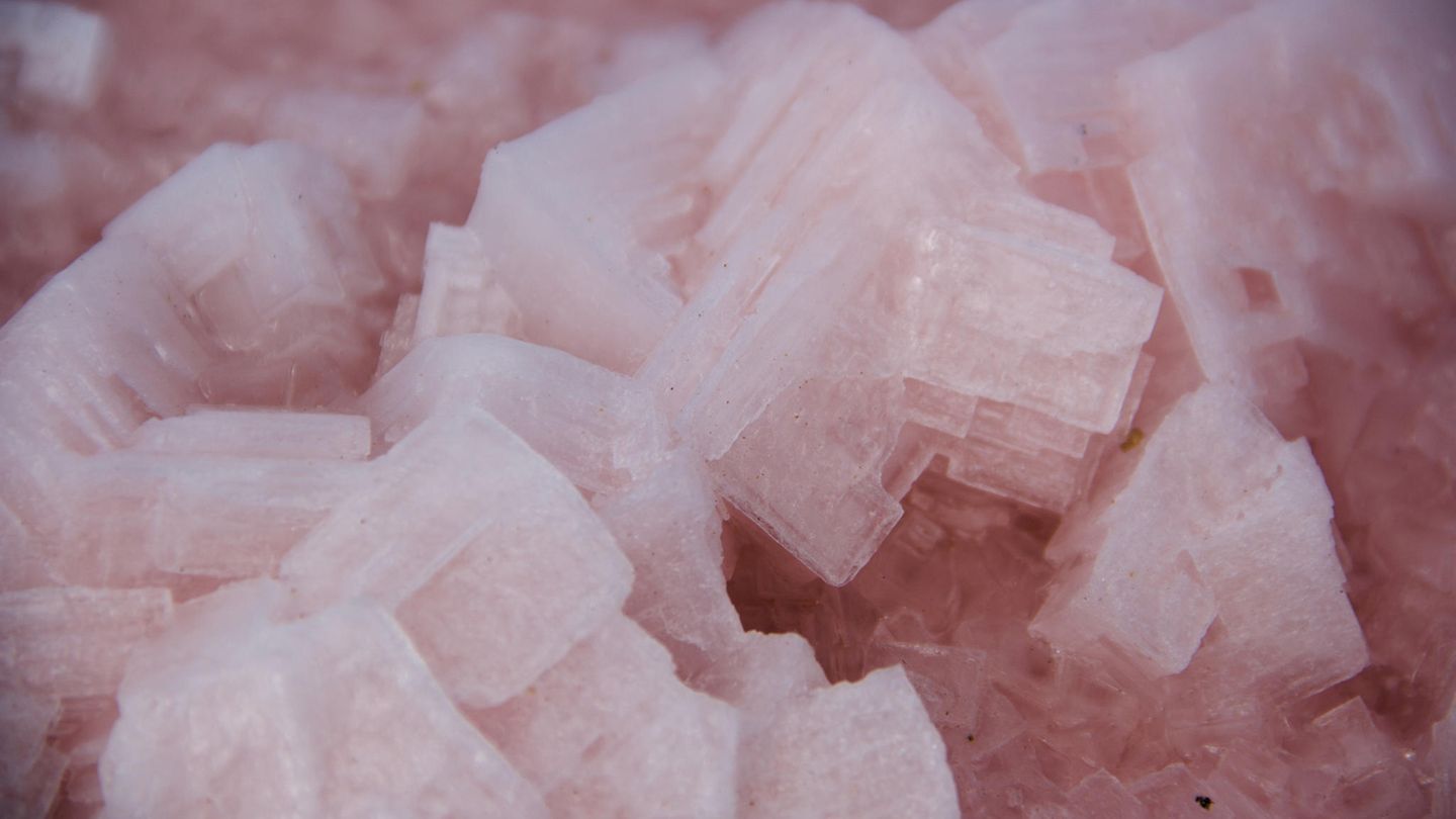 Die Kristallstrukturen von Salzen erweisen sich auch bei Anoden als nützlich