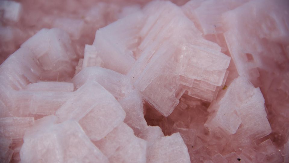Die Kristallstrukturen von Salzen erweisen sich auch bei Anoden als nützlich