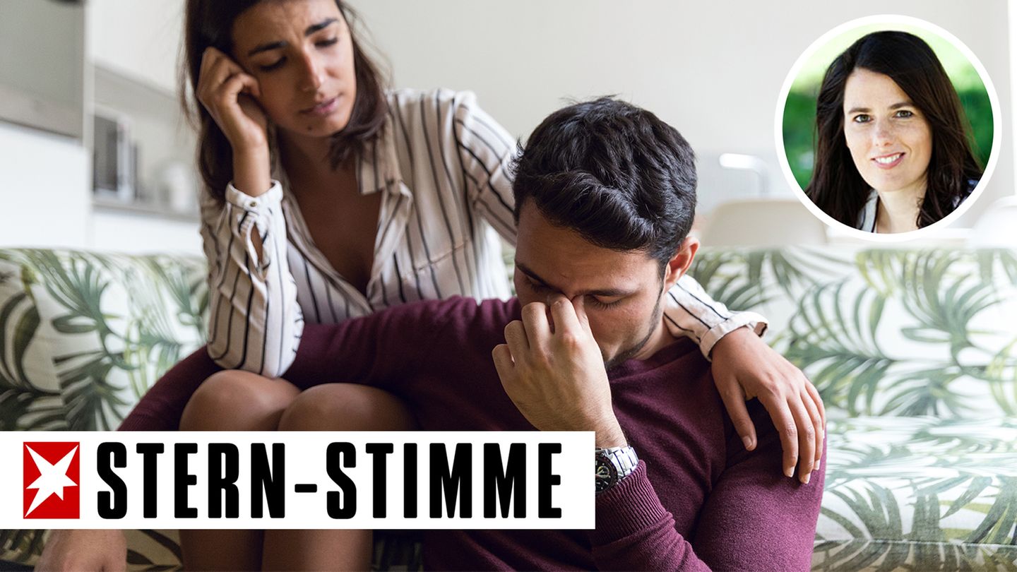 Es ist nicht immer einfach, sie auf eine Beziehung einzulassen (Symbolbild)