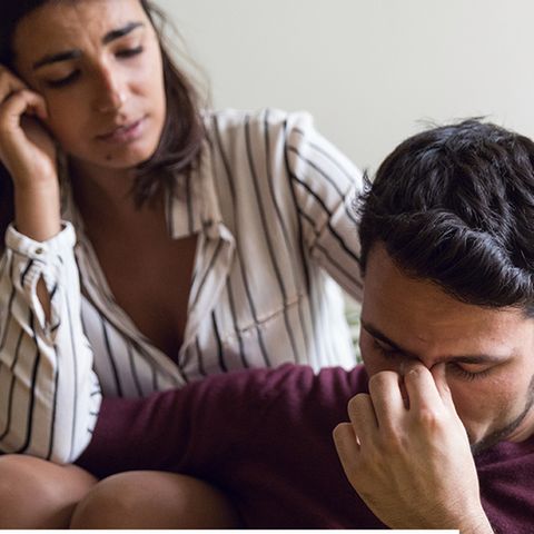 Es ist nicht immer einfach, sie auf eine Beziehung einzulassen (Symbolbild)