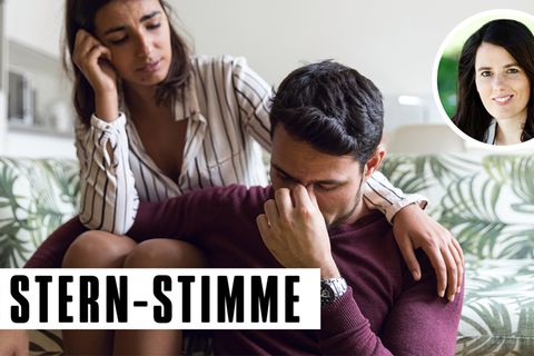 Es ist nicht immer einfach, sie auf eine Beziehung einzulassen (Symbolbild)