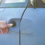 Zum Öffnen der Türen braucht man einen Extra-Schlüssel