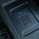 Kofferraum gibt es keinen die Utensilien müssen im Innenraum untergebracht werden