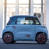 Der Citroën Ami kostet rund 7.000 Euro