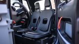 Das Einsteigen in das Auto klappt problemlos