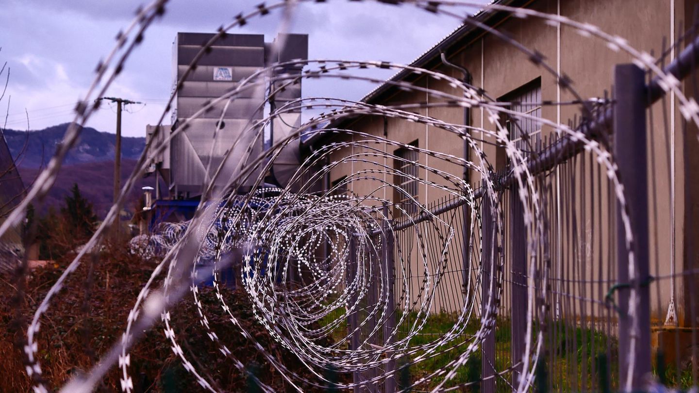 Gefängnis