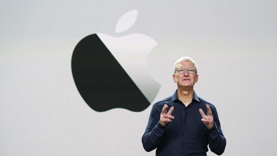 Tim Cook is expected to launch many new products next week