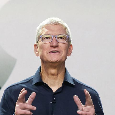 Tim Cook dürfte kommende Woche viele neue Produkte vorstellen