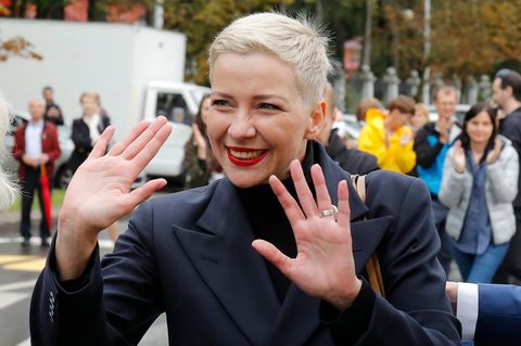 Maria Kolesnikowa