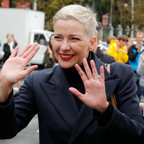 Maria Kolesnikowa