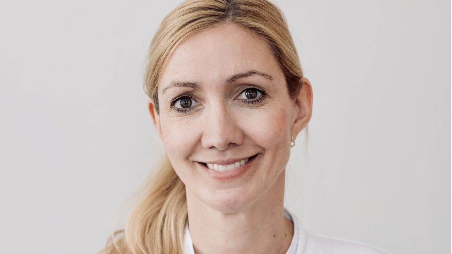 Sandra Ciesek im Coronavirus-Update