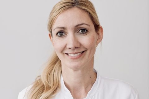 Sandra Ciesek im Coronavirus-Update